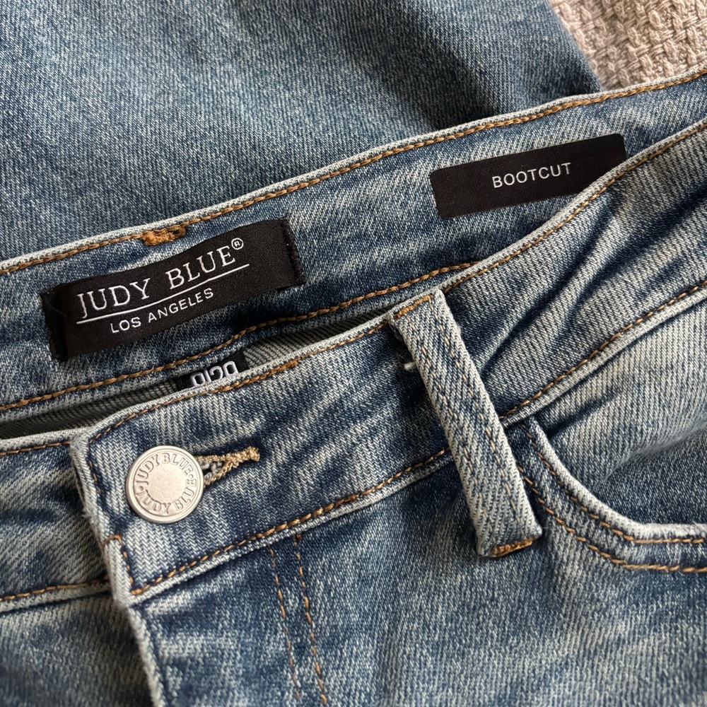 Judy Blue Bootcut Jeans